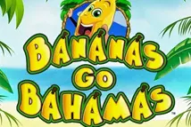 Bananas go Bahamas